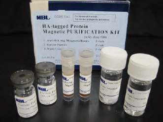 Tagged Protein Magnetic PURIFICATION KIT