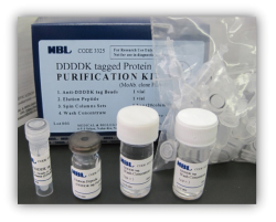 Tagged Protein PURIFICATION KIT