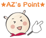 AZ's point