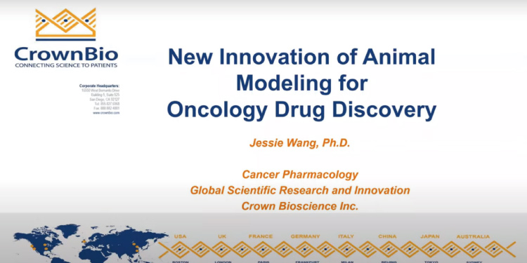 BioJapanセミナー New Innovation of Animal Modeling for Oncology Drug Discovery